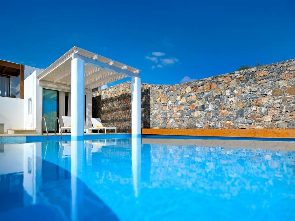 Готель St. Nicolas Bay Thalassa Villas 5*
