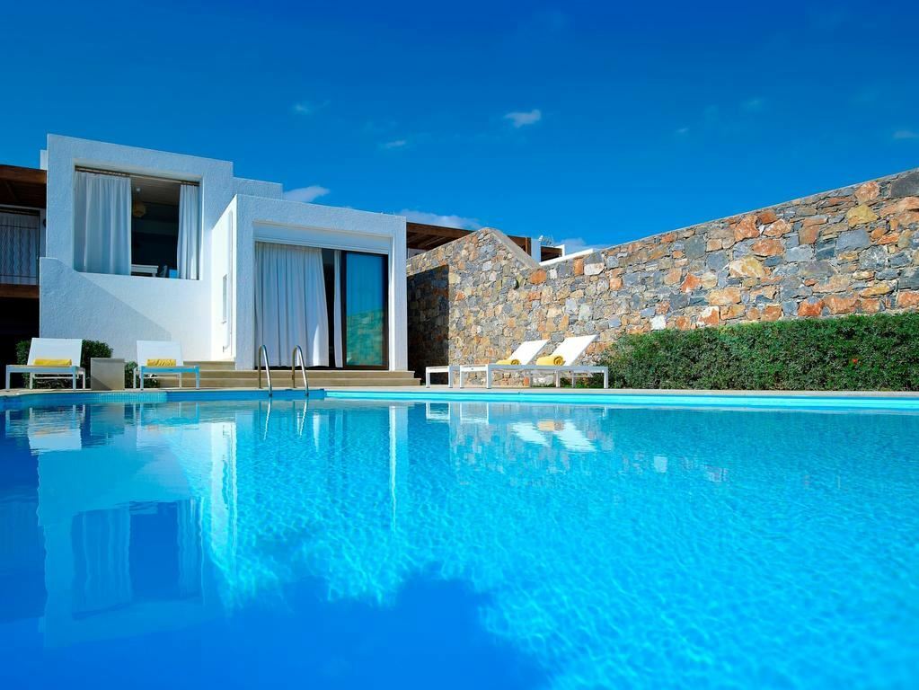 Фотографія St. Nicolas Bay Thalassa Villas 5*