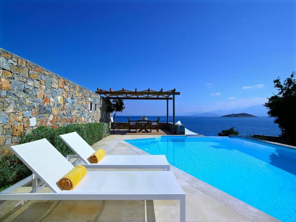 Зображення St. Nicolas Bay Thalassa Villas 5*