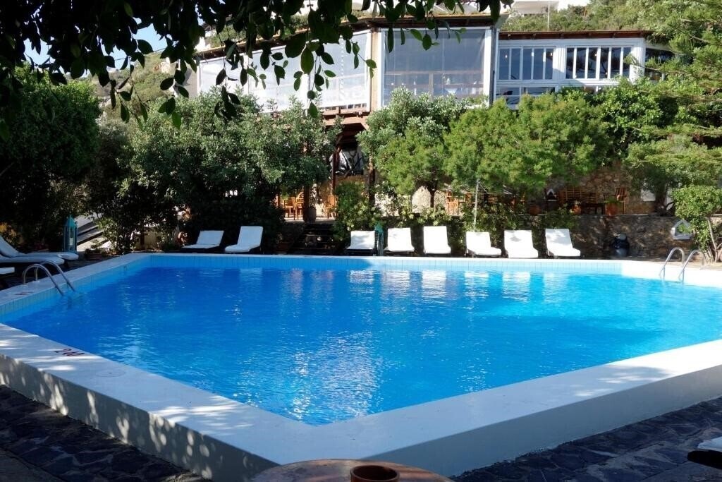 Готель Cretan Village Apartments & Hotel 4*