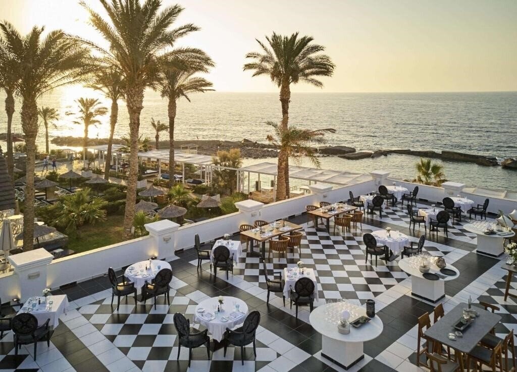Изображение Minos Imperial Luxury Beach Resort & SPA (ex. Radisson Blu Beach) 5*