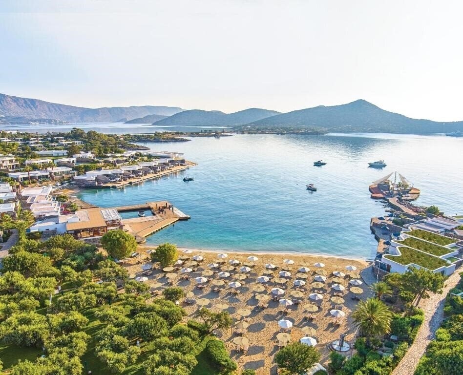 Готель Elounda Beach Hotel & Villas 5*