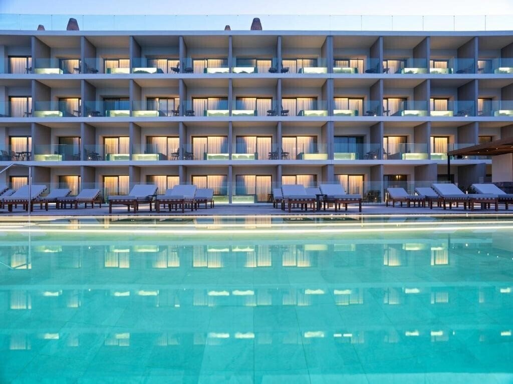 Отель Mgallery Niko Seaside Resort Adult Only 5*