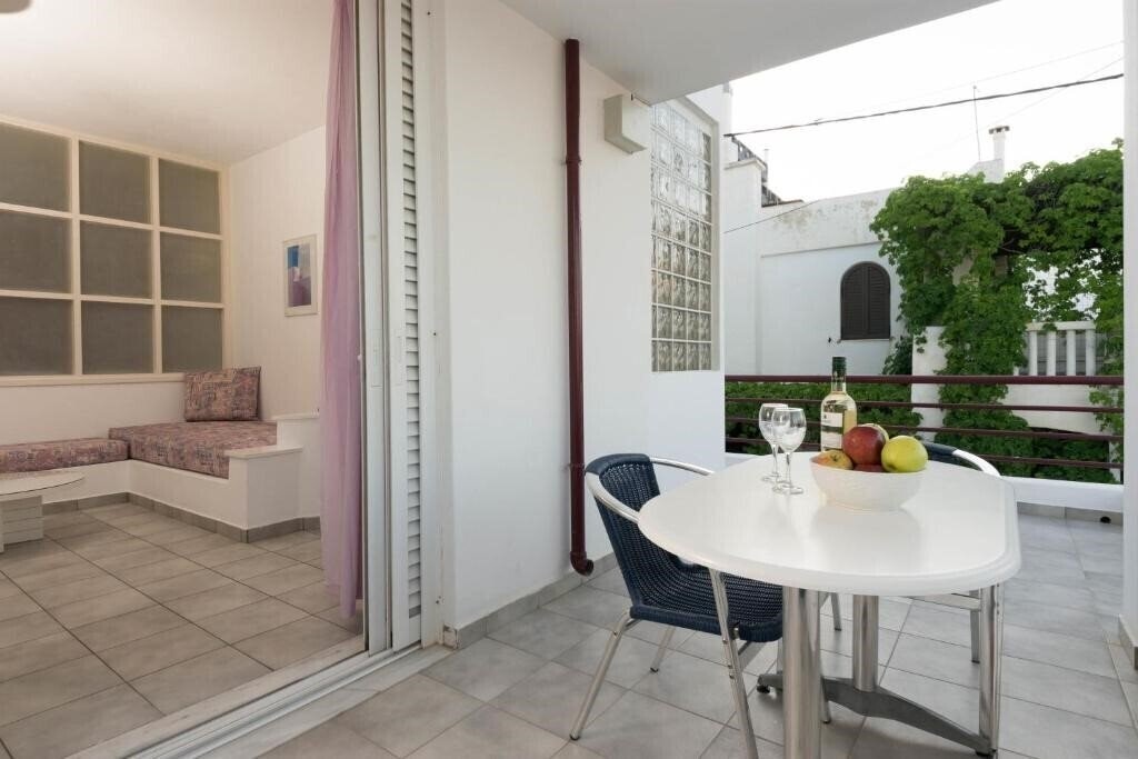 Картинка Markakis Apartments 3*