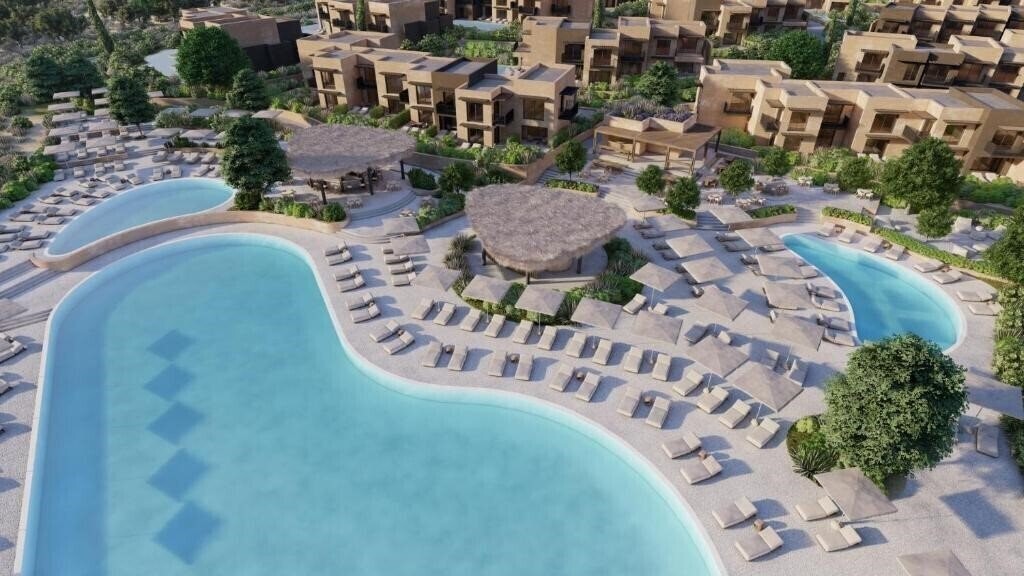 Готель Rocrita Lifestyle Beach Resort 5*