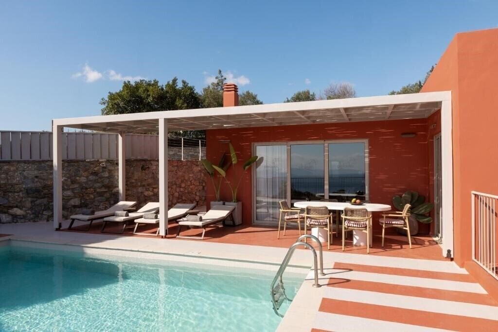 Фото Pleiades Villas 5*