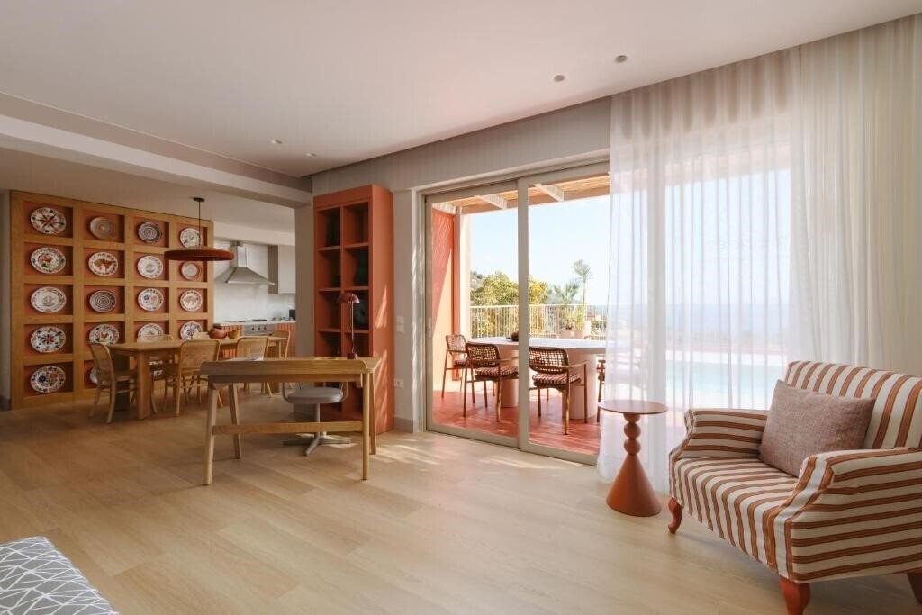 Фотографія Pleiades Villas 5*