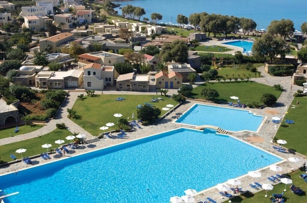 Готель Kalimera Kriti Hotel & Village Resort 5*