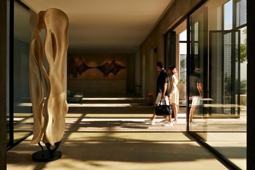Фотография Minos Beach Art Hotel 5*