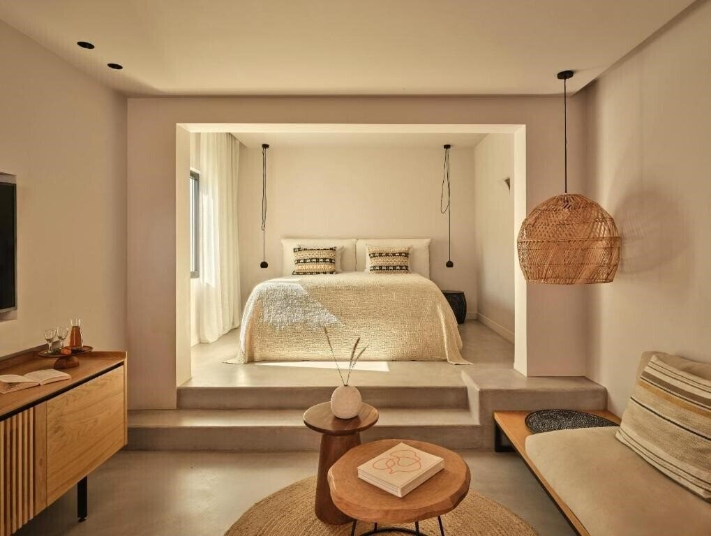 Изображение Minos Beach Art Hotel 5*