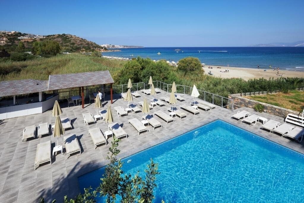 Отель Blu Acqua Hotel 3*