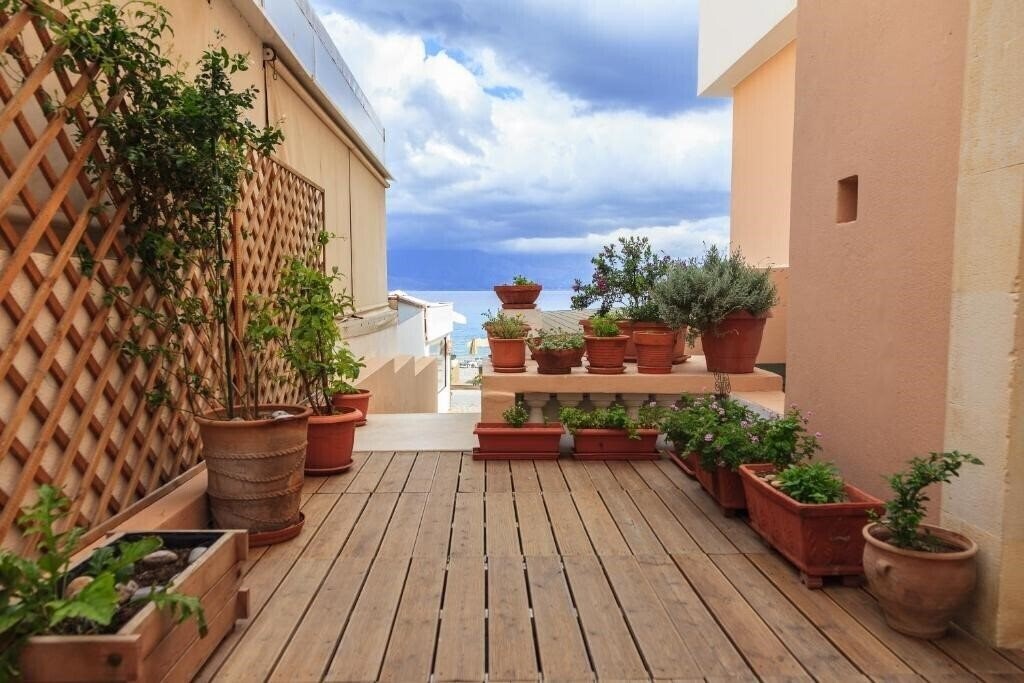 Картинка Palazzo Arhontiko Apartments 3*