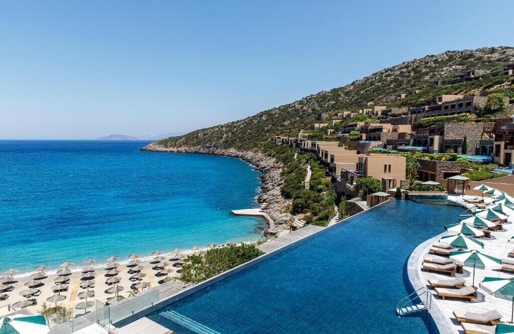 Фото Daios Cove Luxury Resort & Villas Deluxe 5*
