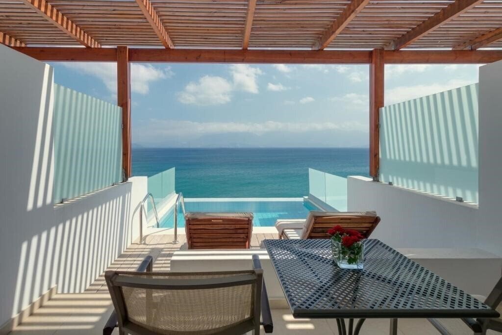 Готель Miramare Luxury Villas 4*