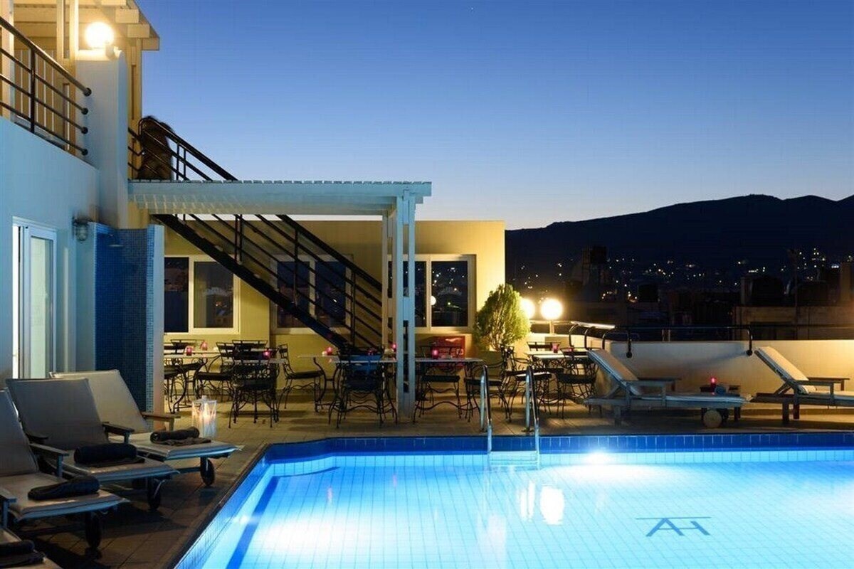 Картинка Alantha Hotel Apartments 3*