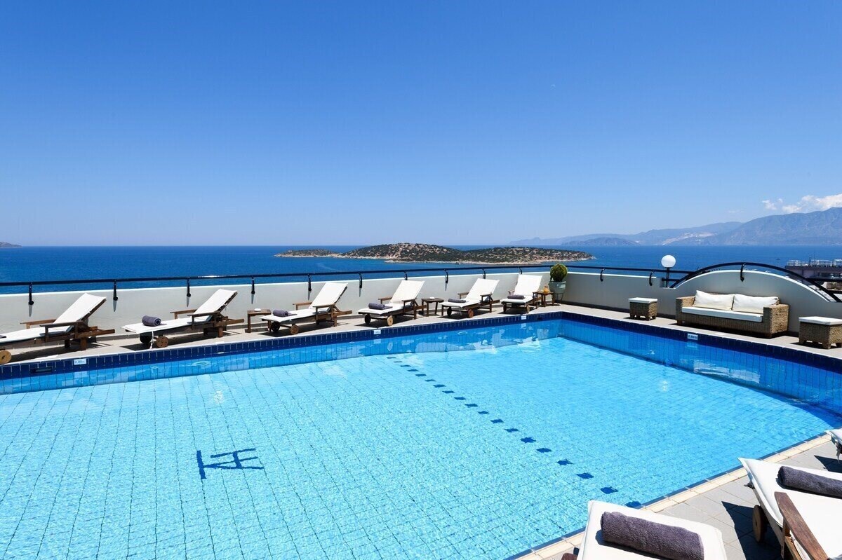 Готель Alantha Hotel Apartments 3*
