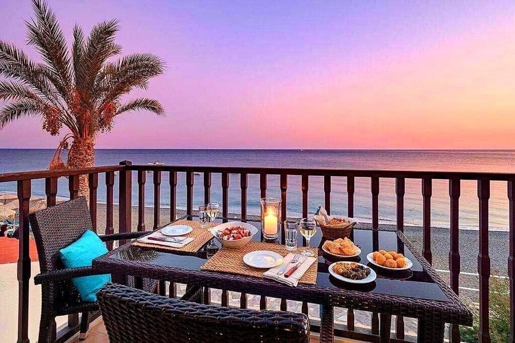 Отель Myrtos Mare Suites 3*