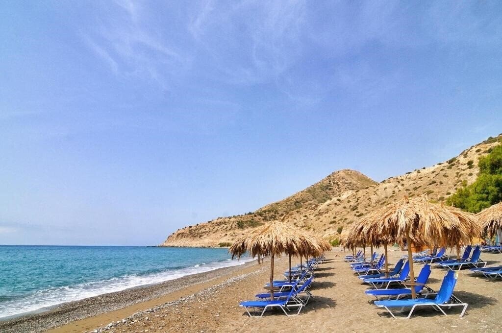 Изображение Myrtos Mare Suites 3*