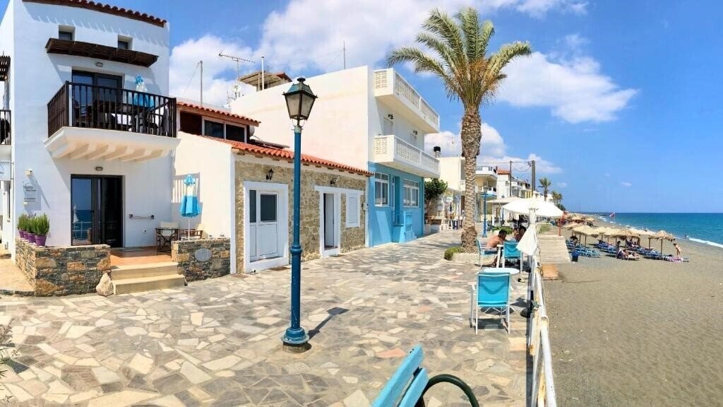 Картинка Myrtos Mare Suites 3*