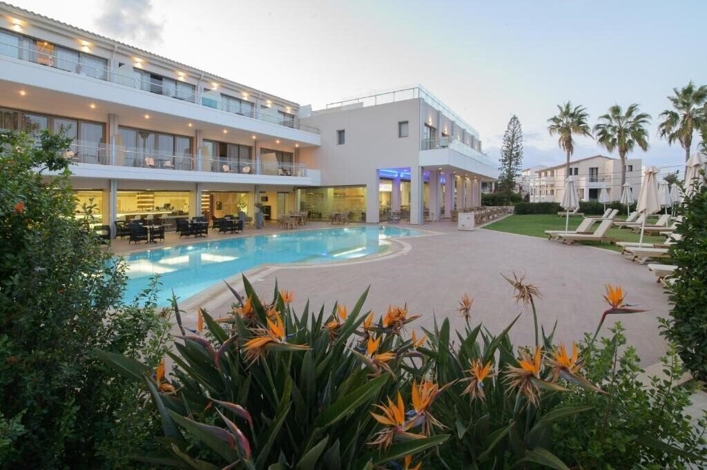 Фотографія Castello Boutique Resort & SPA 5*
