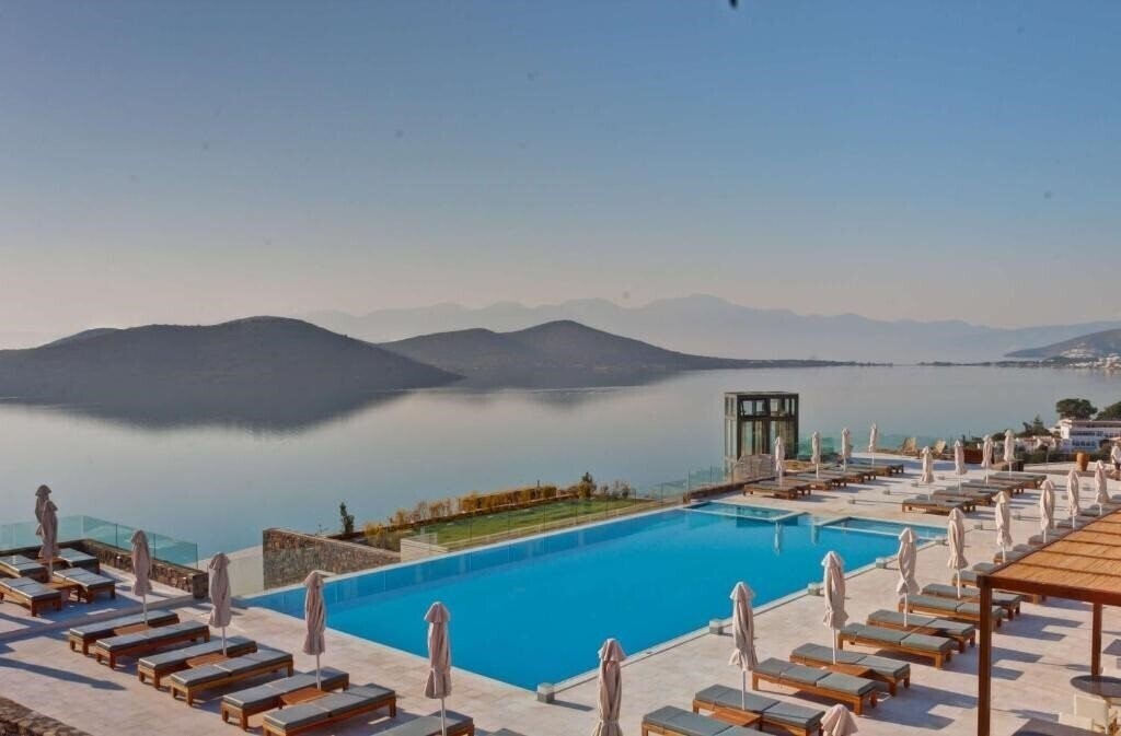 Готель Marmin Bay Palace 5*