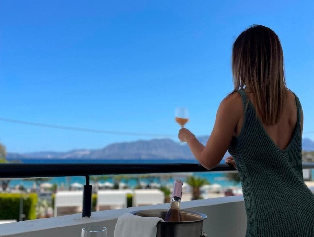 Картинка Faedra Beach 4*