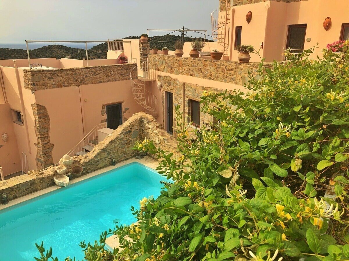 Отель Cressa Ghitonia Village 4*