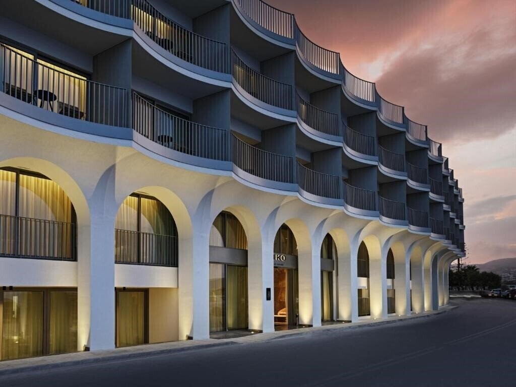Картинка Mgallery Niko Seaside Resort Adult Only 5*