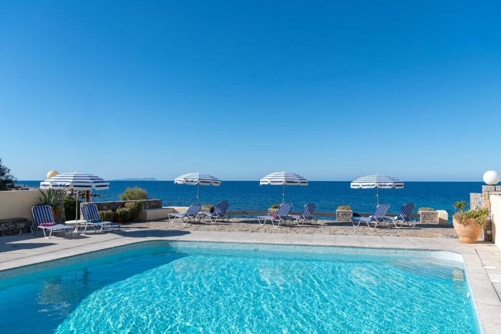 Фотографія Porto Sisi Hotel Apartments 4*