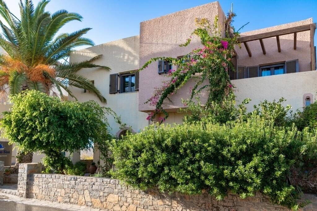 Картинка Porto Sisi Hotel Apartments 4*