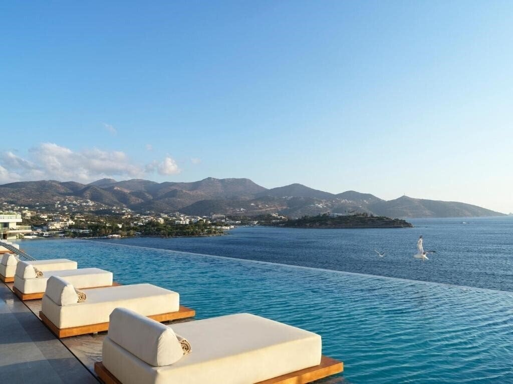 Отель Intercontinental Crete 5*