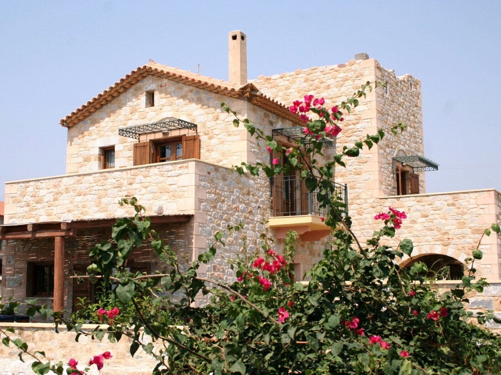 Готель Mani Village 4*