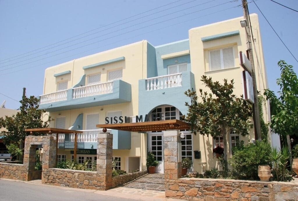 Картинка Sissi Mare Apartments 4*