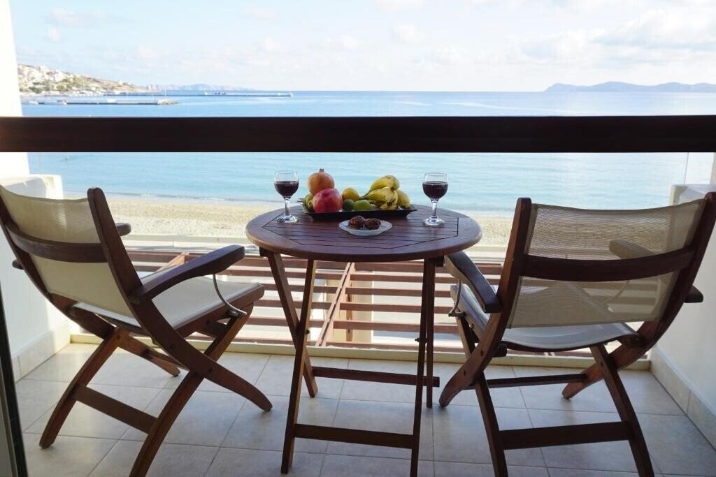 Готель Sitia Bay 4+* 4*