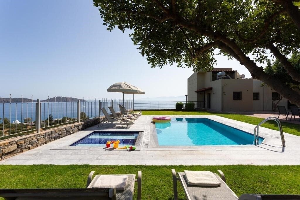 Изображение Elounda Olea Villas & Apartments 3*