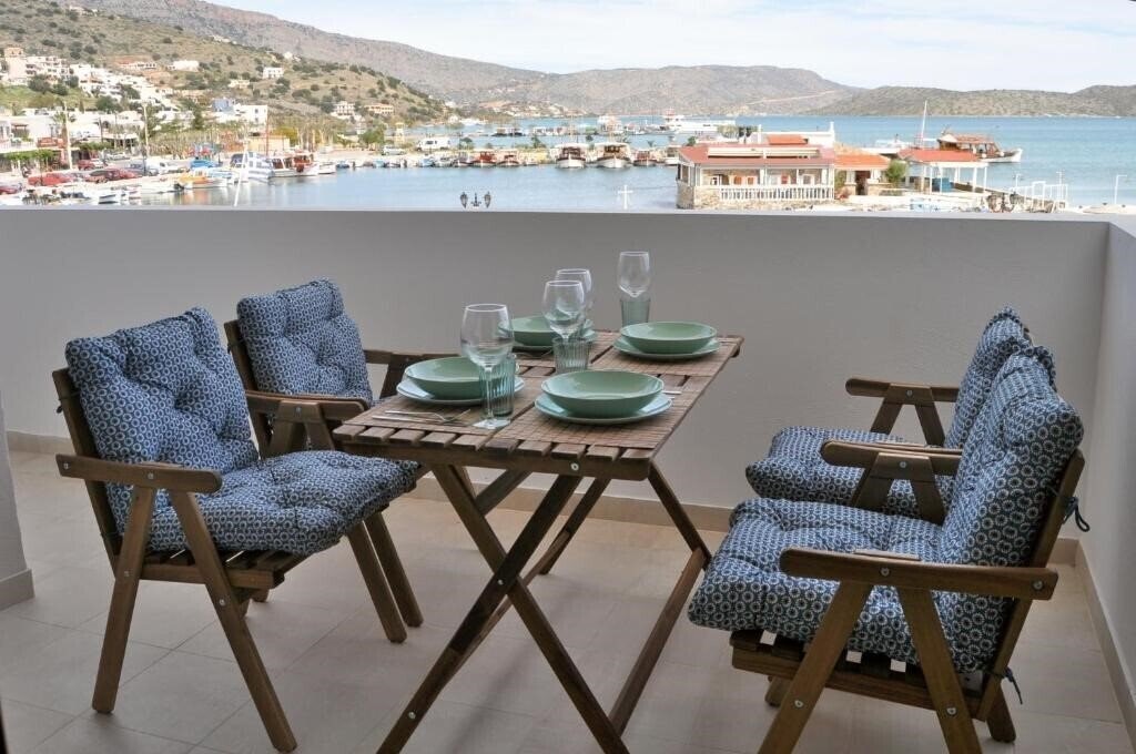 Картинка Elounda Sea View Studios 3*
