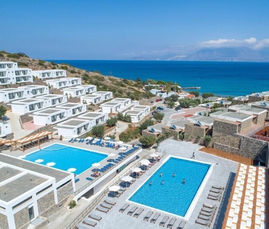 Готель Ariadne Beach 4*