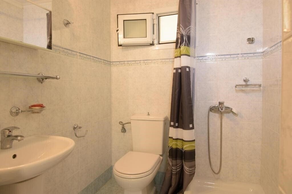 Фотография Ammoudara Beach Hotel & Apartments 3*