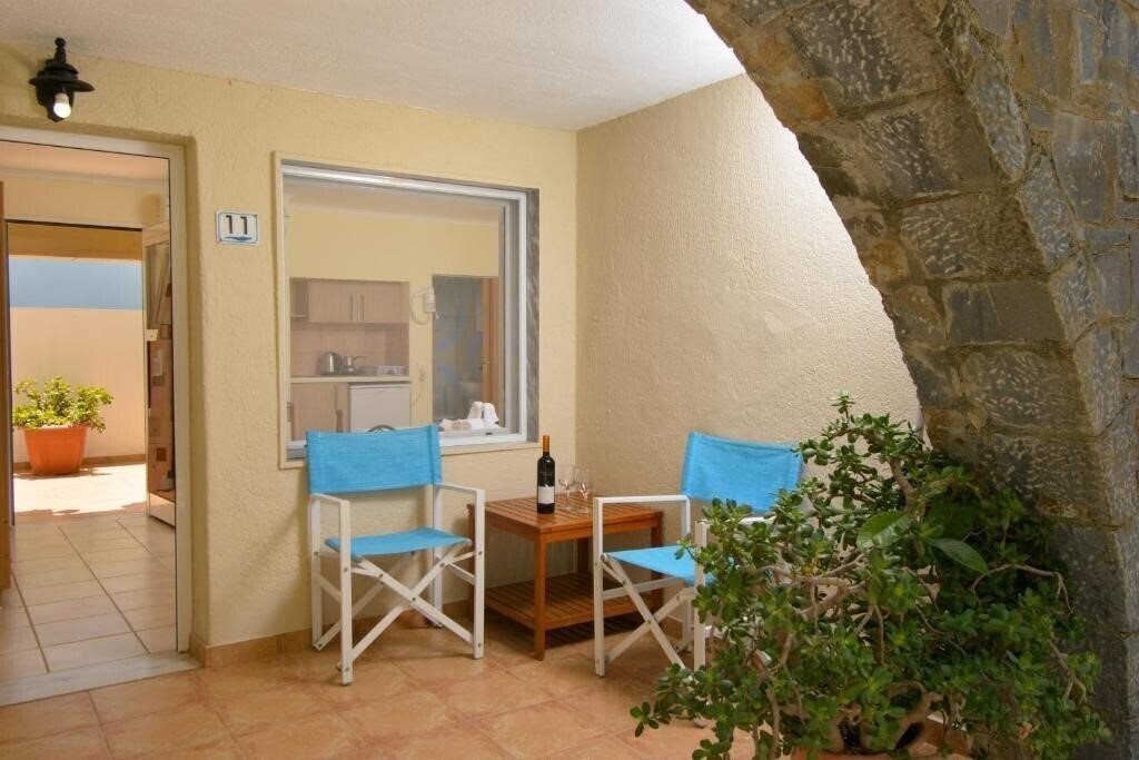 Изображение Ammoudara Beach Hotel & Apartments 3*