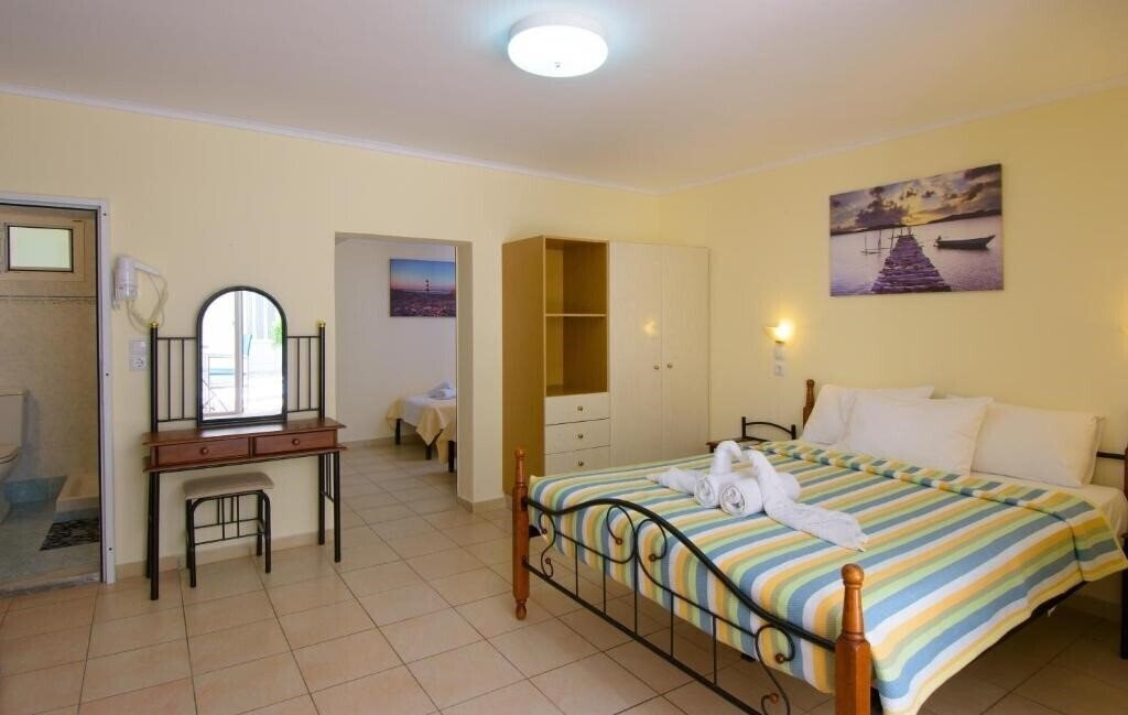 Картинка Ammoudara Beach Hotel & Apartments 3*