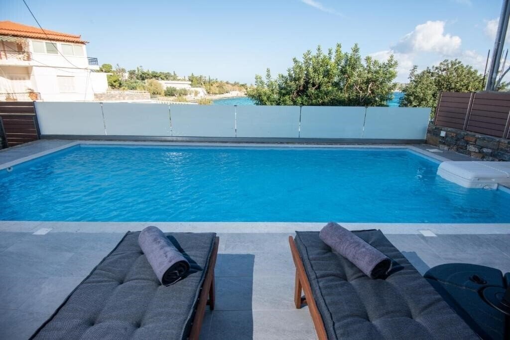 Картинка Ammos Lux Traditional Apartments Crete 3*