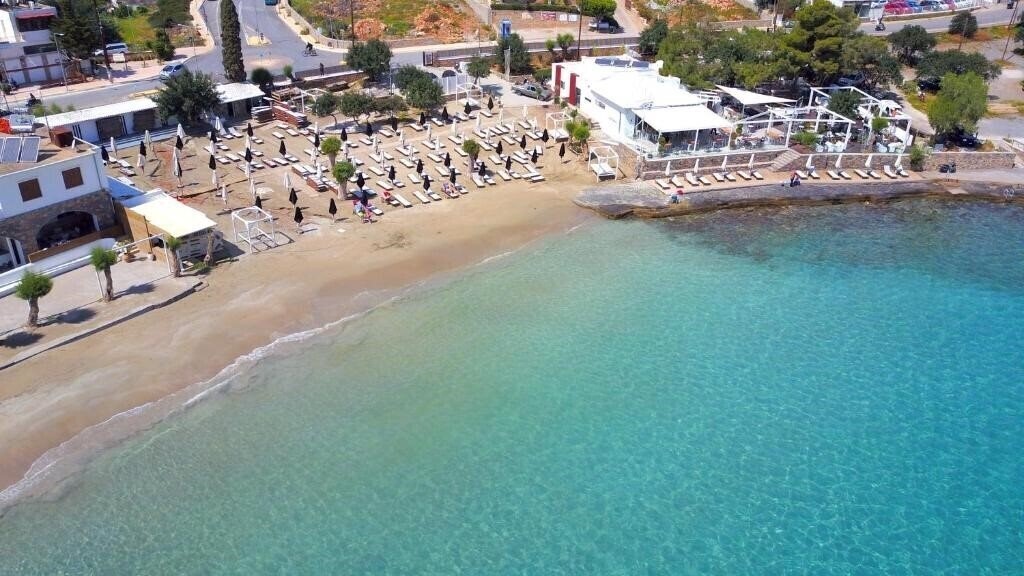 Изображение Ammos Lux Traditional Apartments Crete 3*