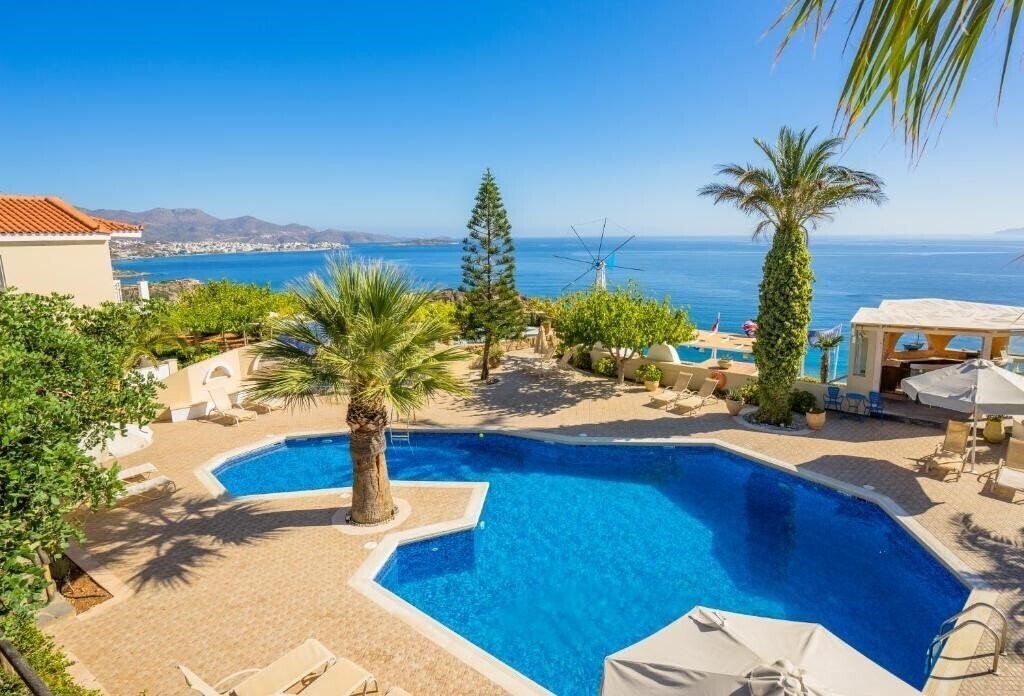 Готель Panorama Villas 4*