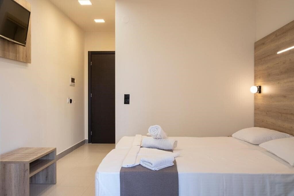 Фотографія Dafni Plus Hotel 4*