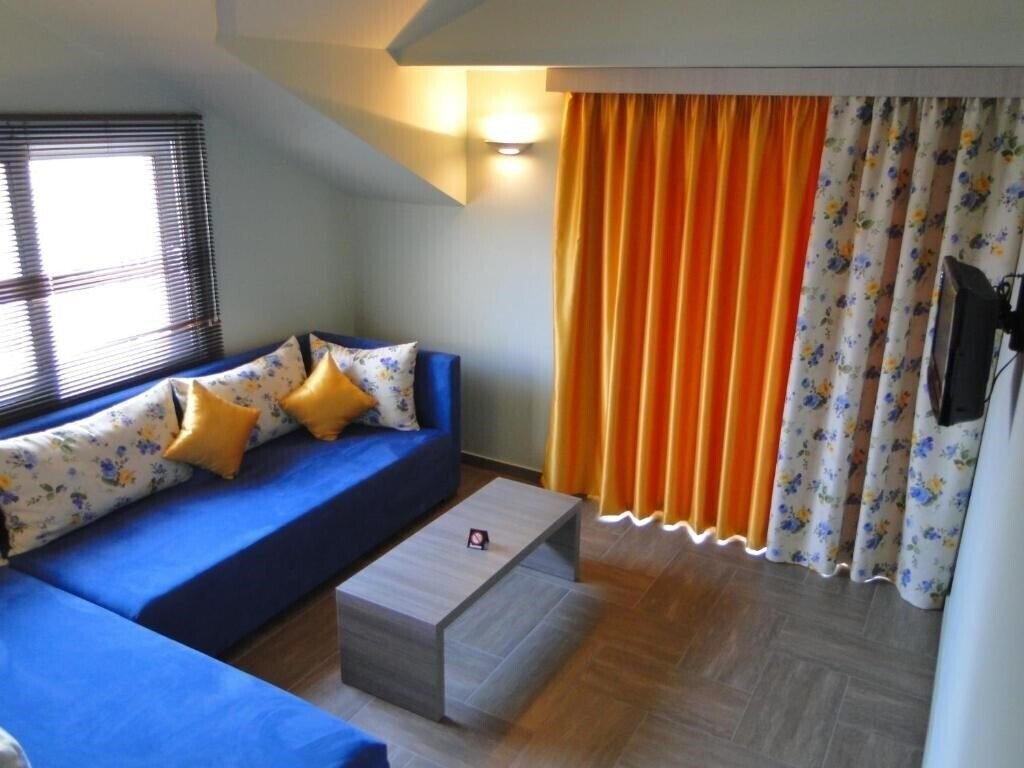 Отель Olympos Leptokaria 2*