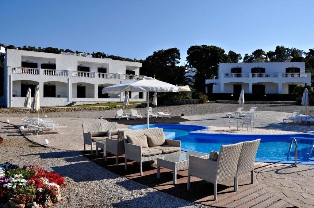 Фотография Tony'S Beach Hotel Leros 2*