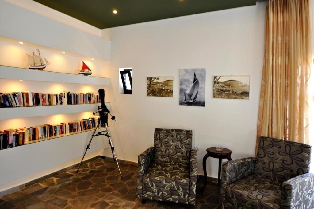 Изображение Tony'S Beach Hotel Leros 2*