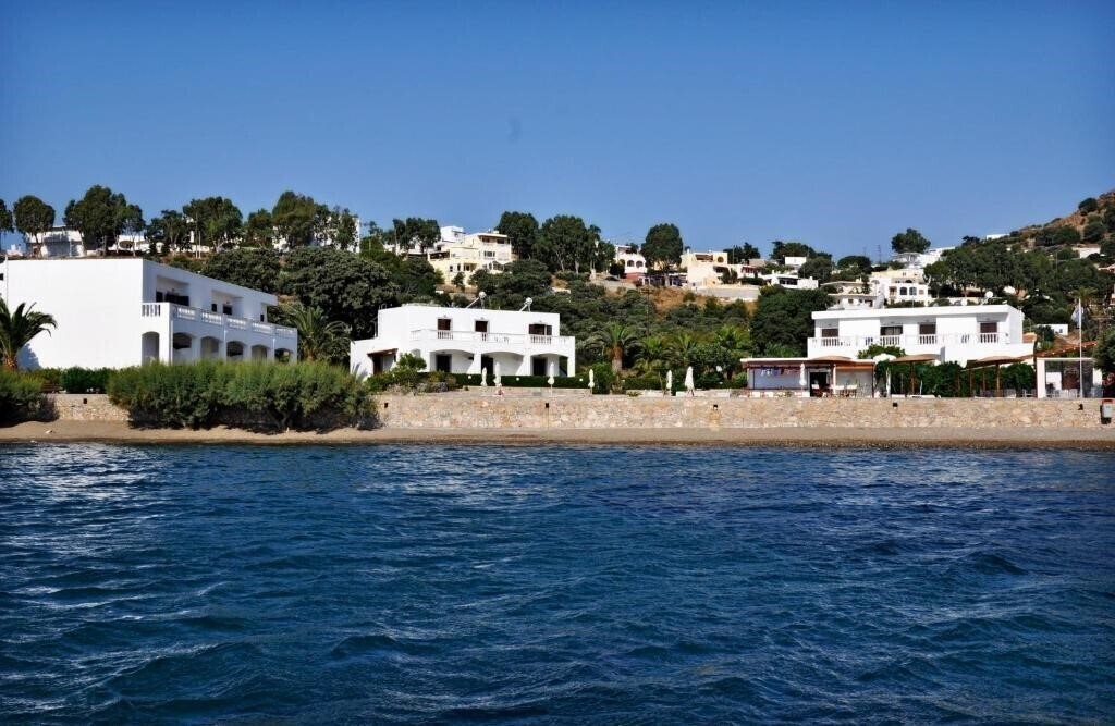 Картинка Tony'S Beach Hotel Leros 2*