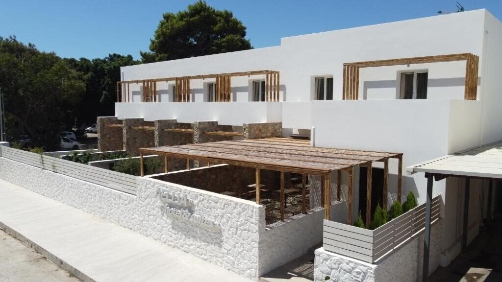 Картинка Aellia Hotel & Suites 3*