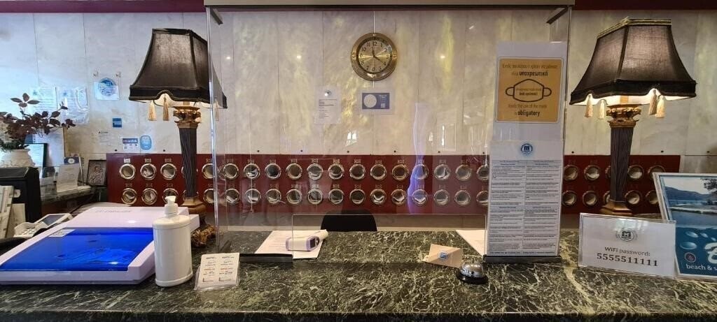 Картинка Mantas Hotel 4*